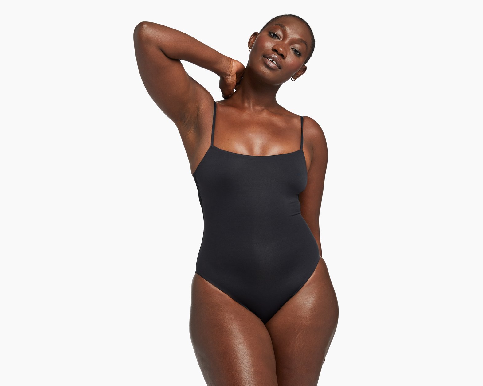 Green Bay One-Piece Swimsuit