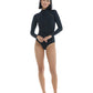 39607755-068 Body Glove Constellation Langley Paddle Suit - Black