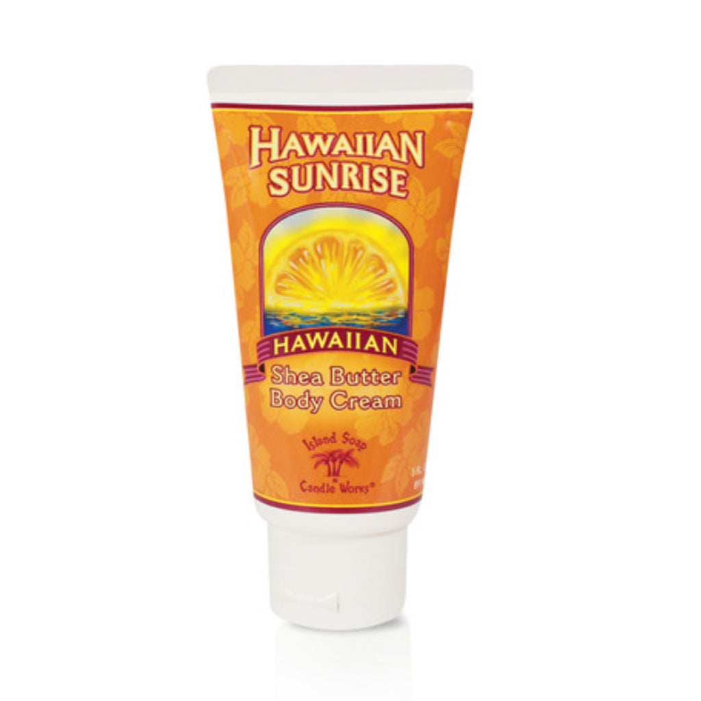 Hawaiian Sunrise - Shea Butter Body Cream