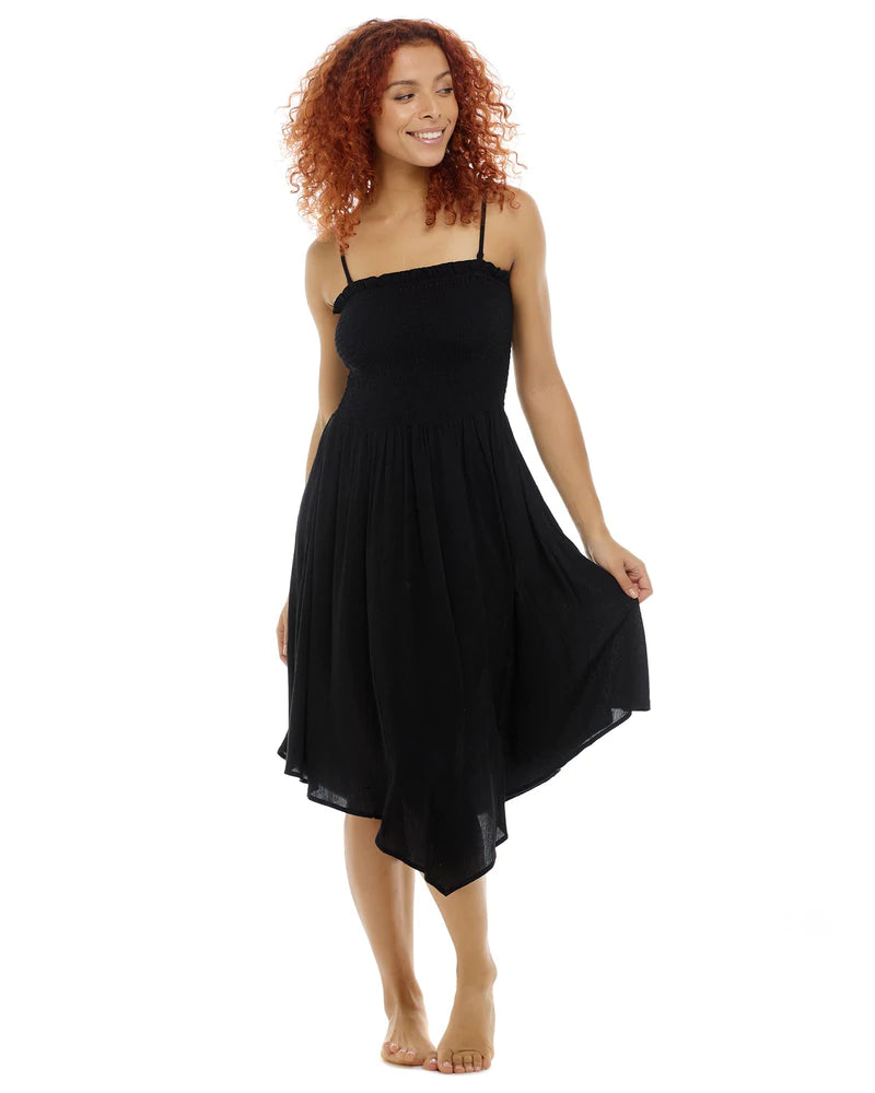 Skye Azali Dress - Black