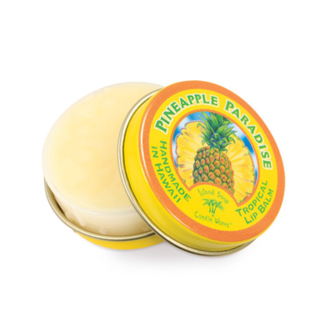 Pineapple Paradise - Tropical Lip Balm